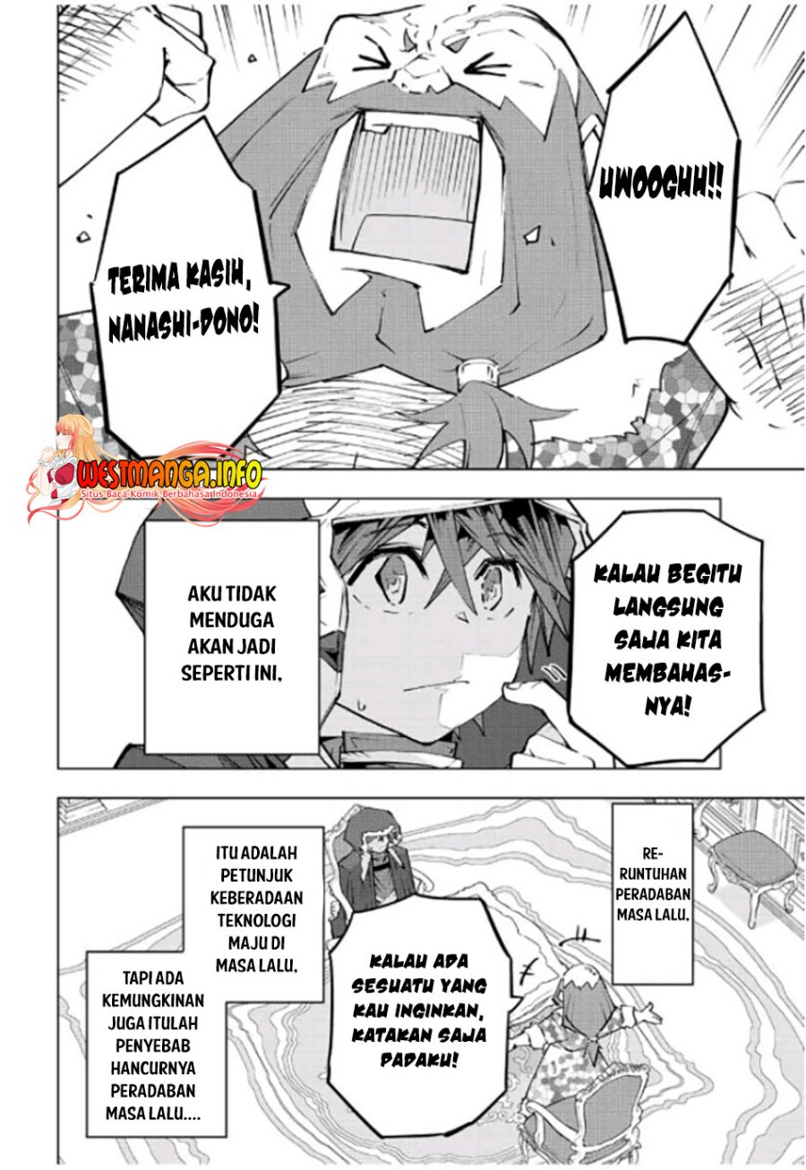 My Gift LVL 9999 Unlimited Gacha Chapter 90 Gambar 29