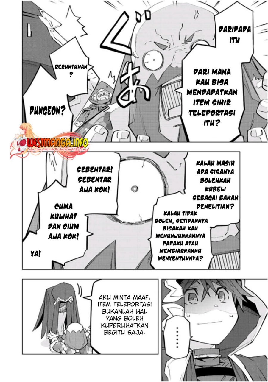 My Gift LVL 9999 Unlimited Gacha Chapter 90 Gambar 5