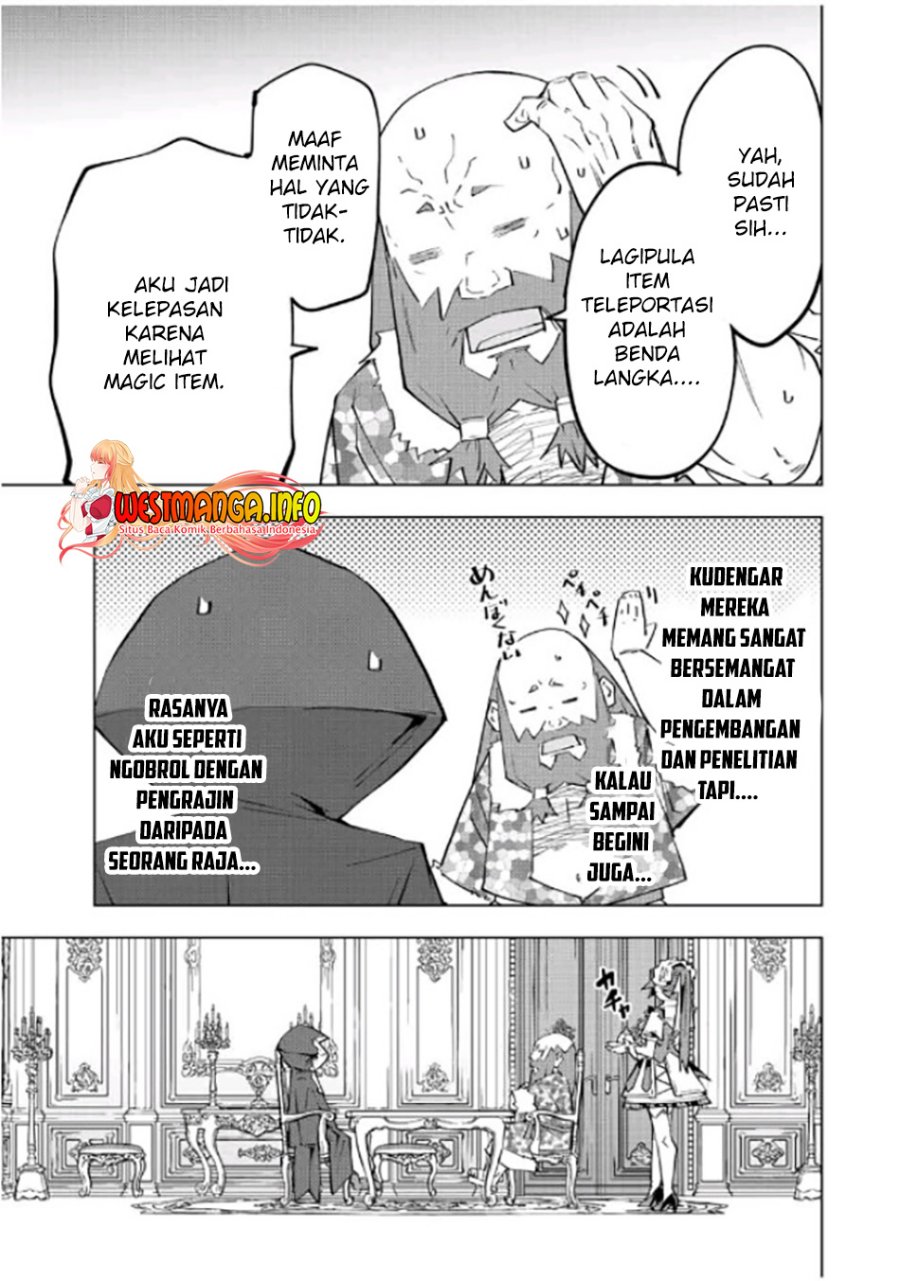 My Gift LVL 9999 Unlimited Gacha Chapter 90 Gambar 6