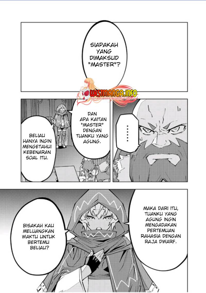 My Gift LVL 9999 Unlimited Gacha Chapter 89 Gambar 15