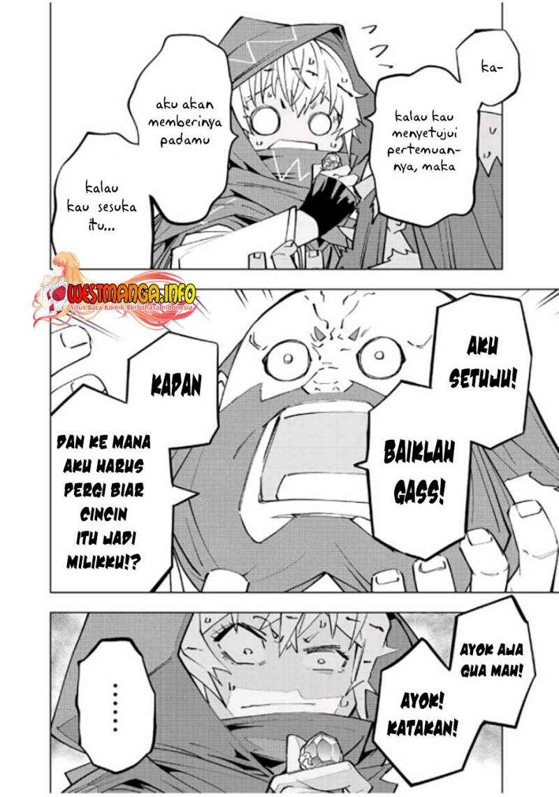 My Gift LVL 9999 Unlimited Gacha Chapter 89 Gambar 20