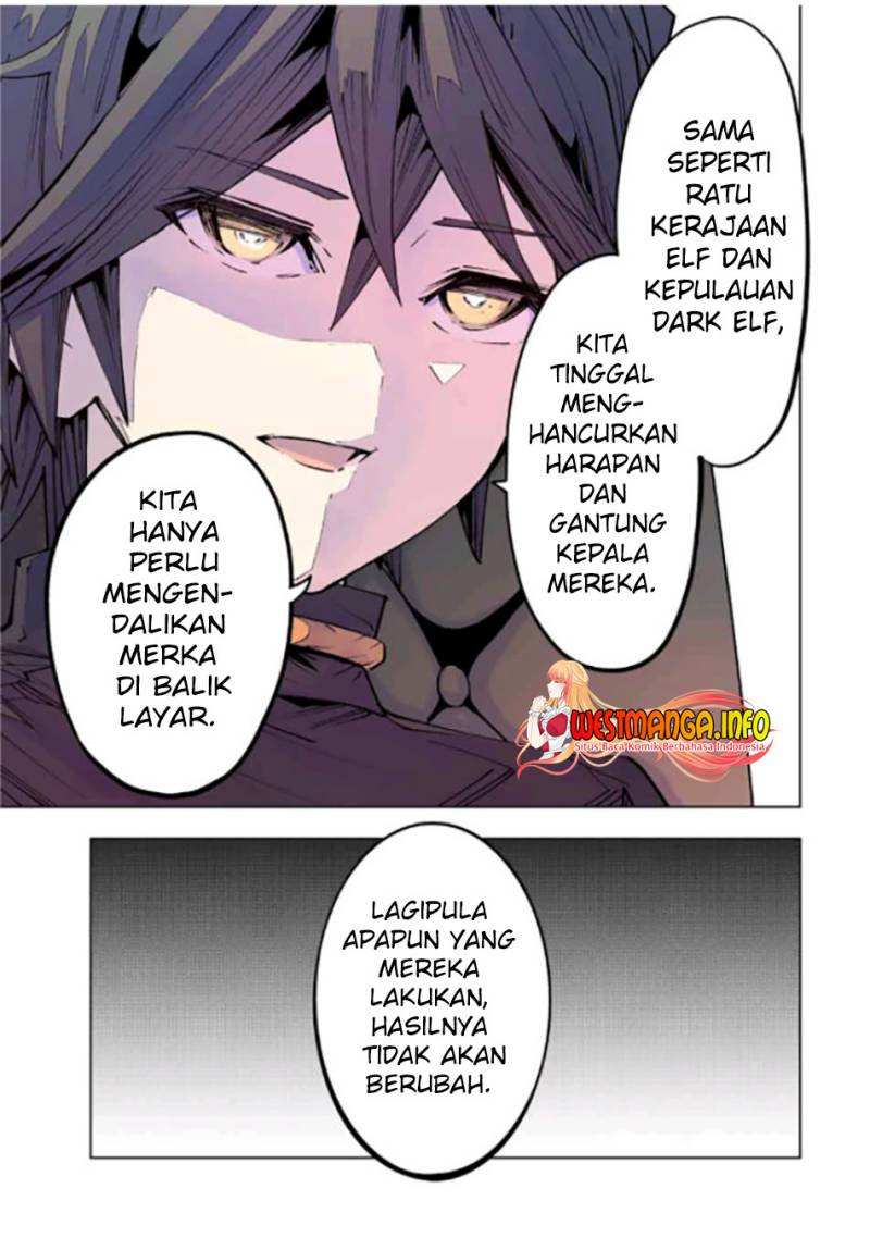 My Gift LVL 9999 Unlimited Gacha Chapter 89 Gambar 7