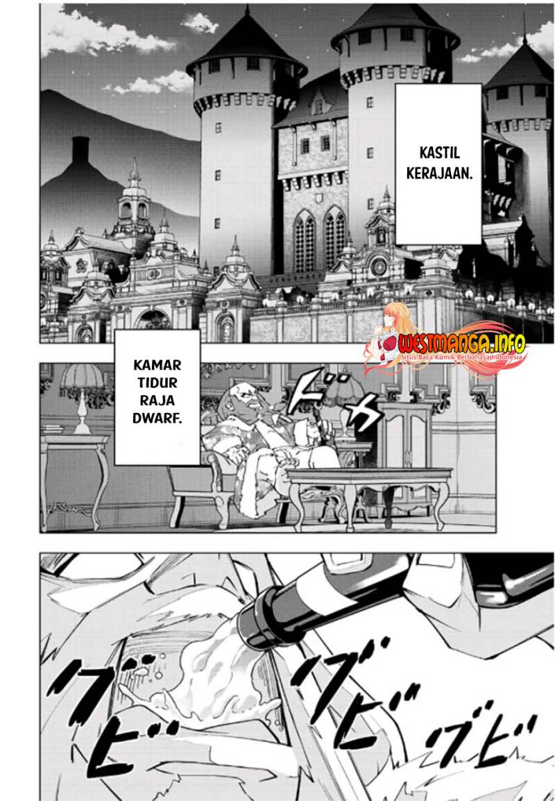 My Gift LVL 9999 Unlimited Gacha Chapter 89 Gambar 8