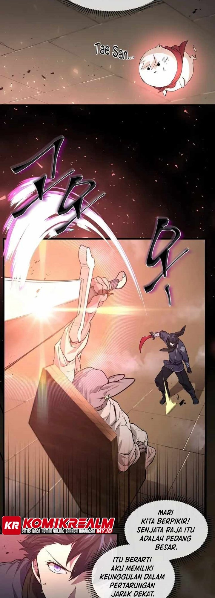 Leveling Up with Skills Chapter 24 Gambar 11