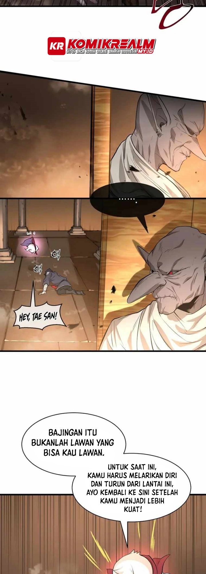 Leveling Up with Skills Chapter 24 Gambar 27