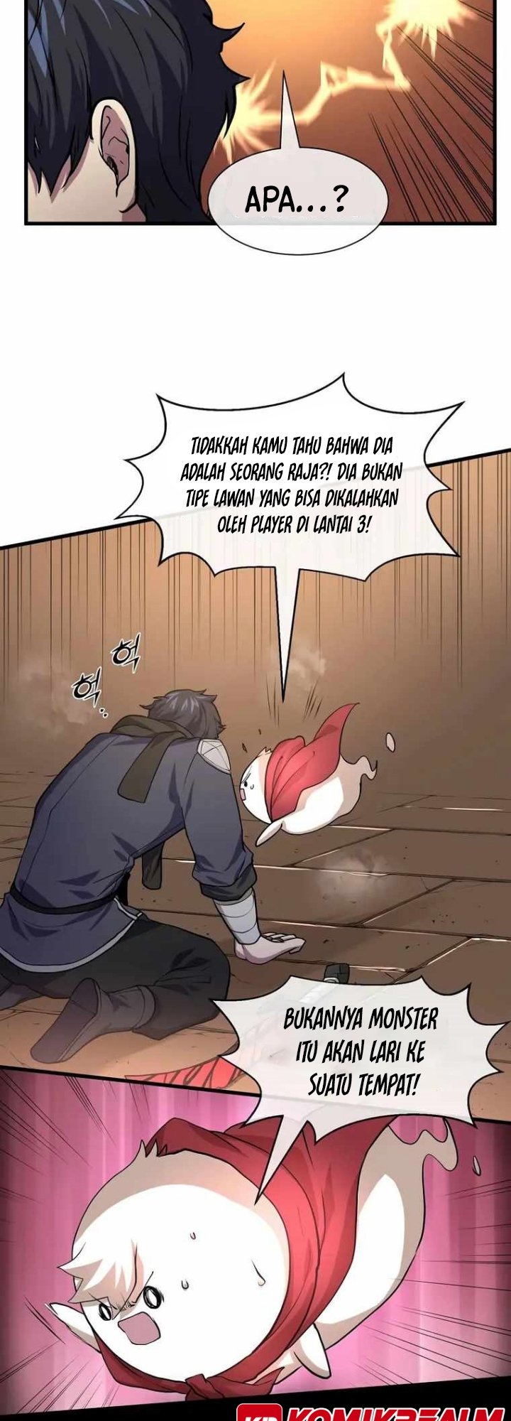 Leveling Up with Skills Chapter 24 Gambar 29