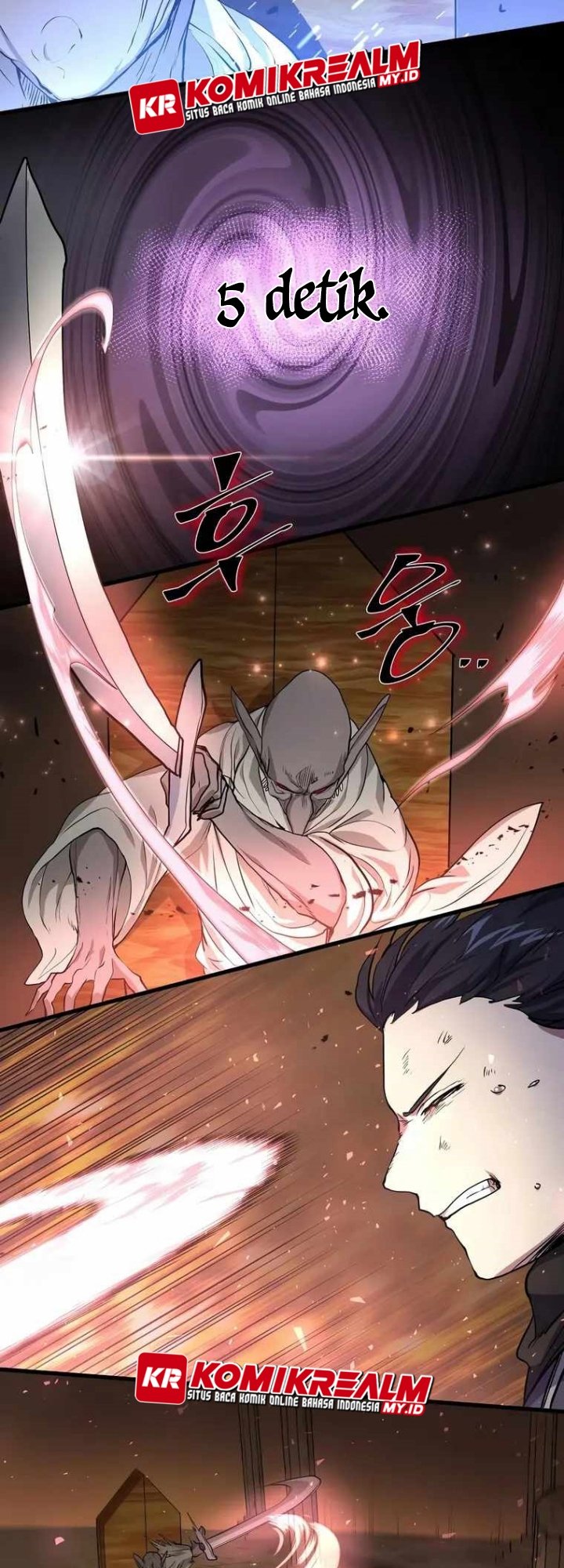 Leveling Up with Skills Chapter 24 Gambar 21