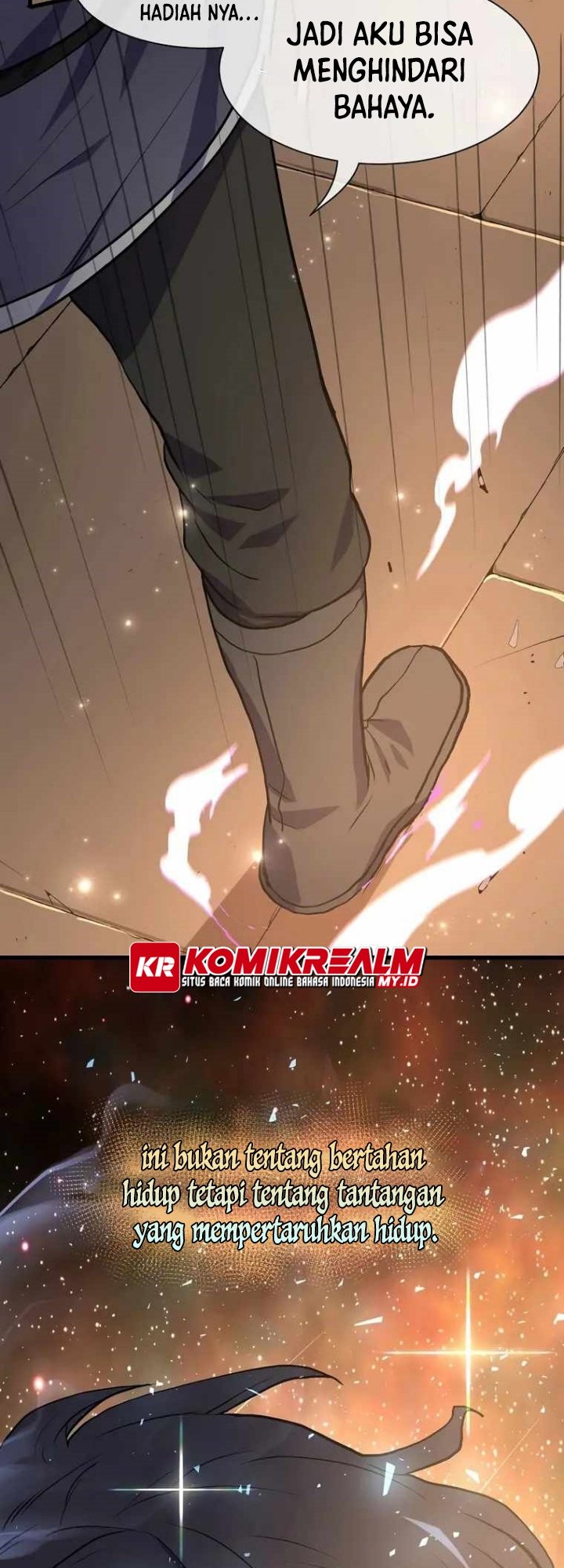 Leveling Up with Skills Chapter 24 Gambar 34