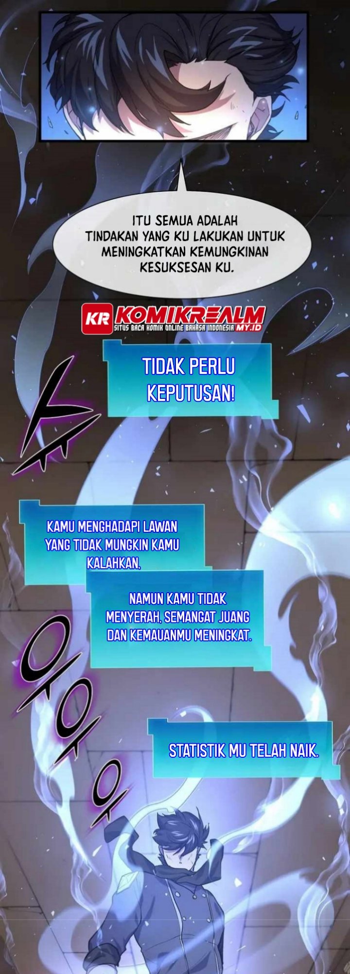 Leveling Up with Skills Chapter 24 Gambar 37