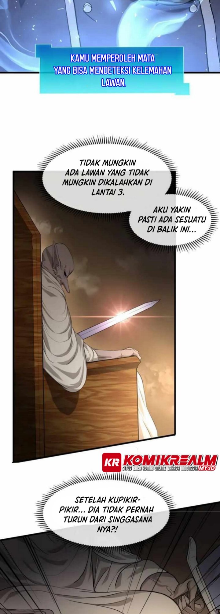 Leveling Up with Skills Chapter 24 Gambar 39