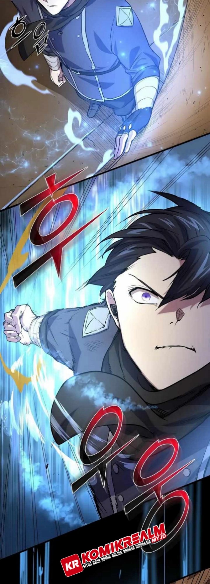 Leveling Up with Skills Chapter 24 Gambar 44