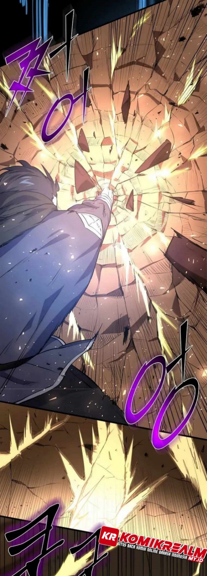 Leveling Up with Skills Chapter 24 Gambar 45