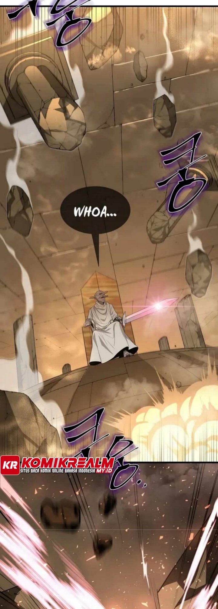 Leveling Up with Skills Chapter 24 Gambar 47