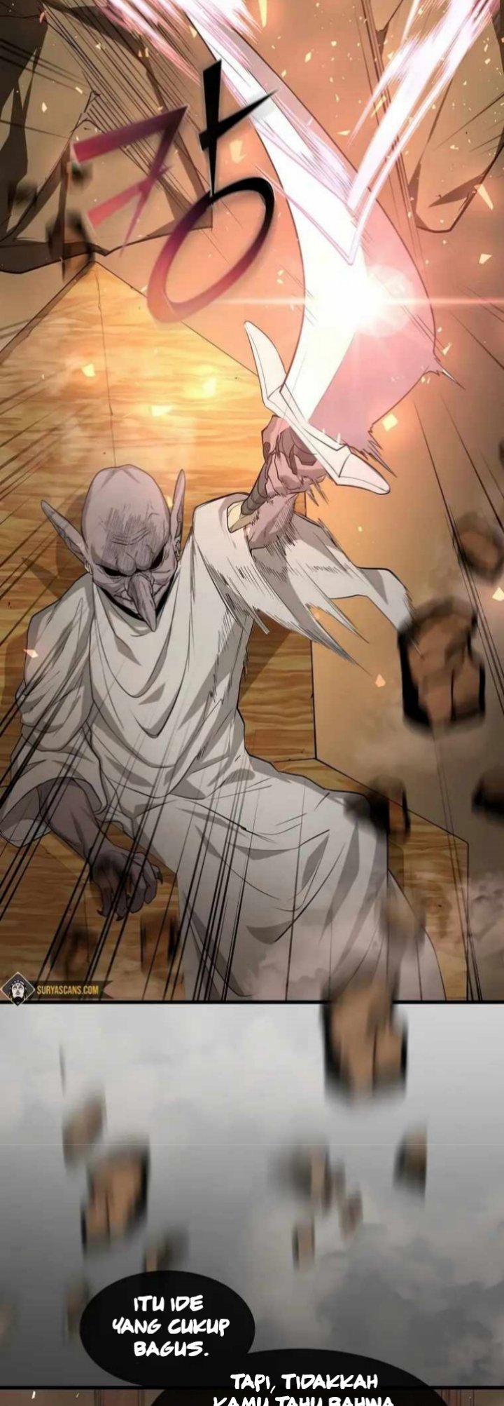 Leveling Up with Skills Chapter 24 Gambar 48