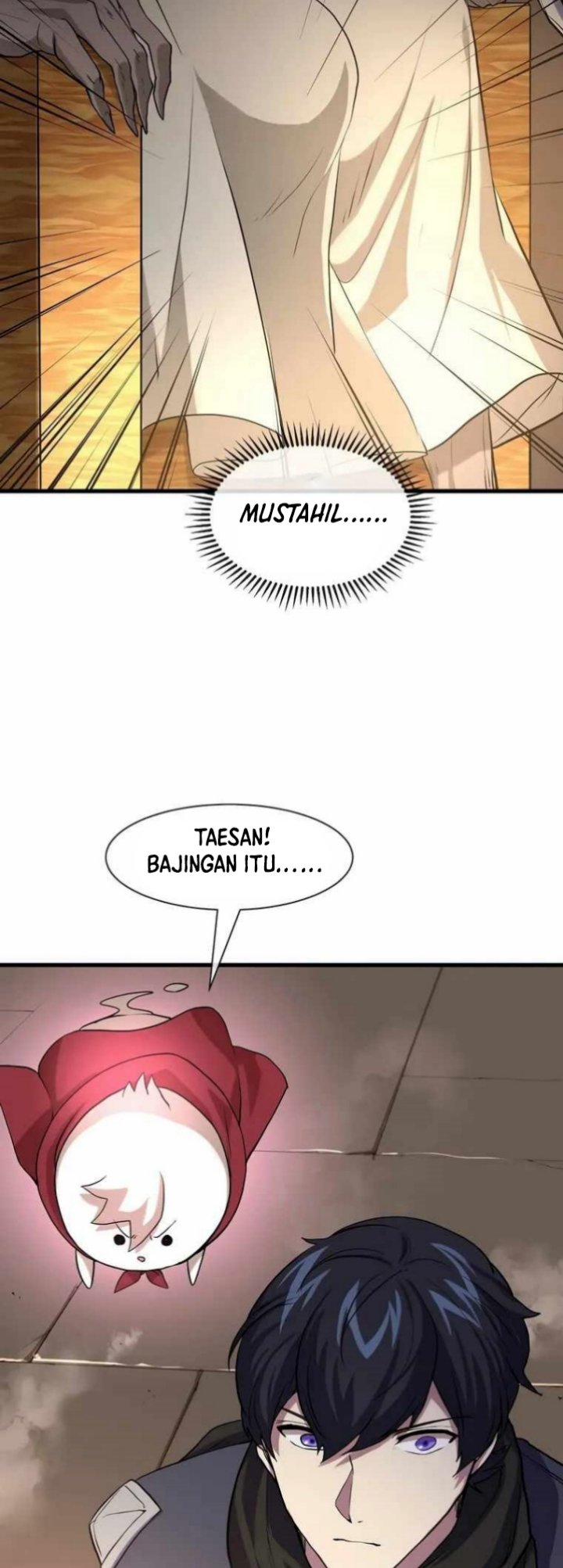 Leveling Up with Skills Chapter 24 Gambar 40