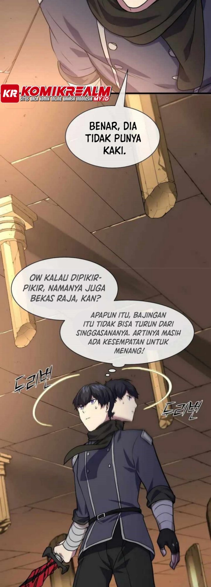 Leveling Up with Skills Chapter 24 Gambar 41