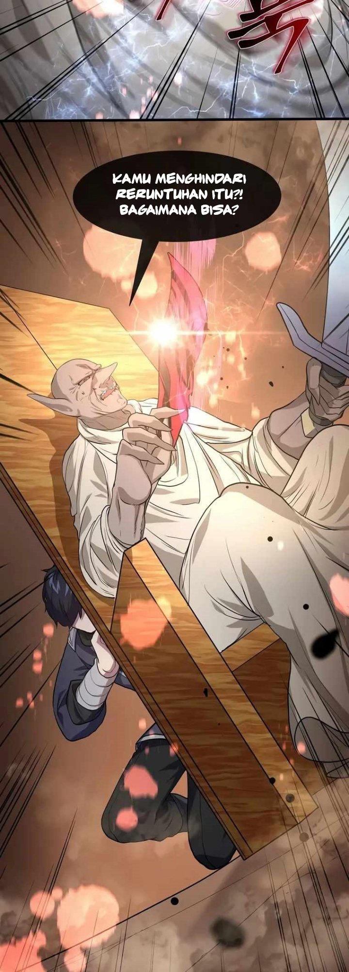 Leveling Up with Skills Chapter 24 Gambar 55