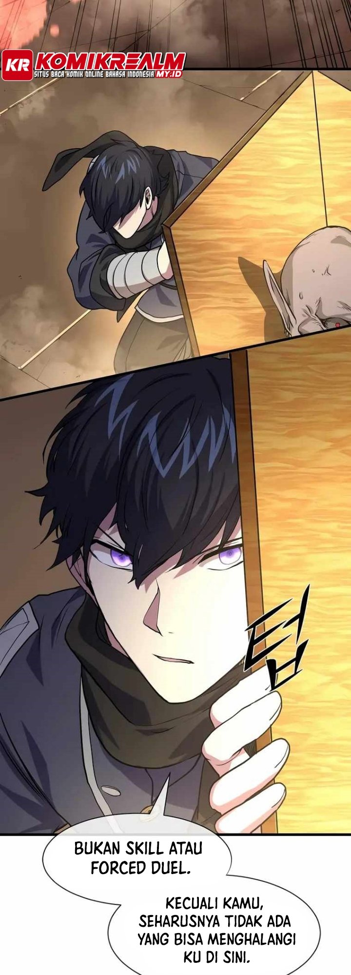 Leveling Up with Skills Chapter 24 Gambar 56