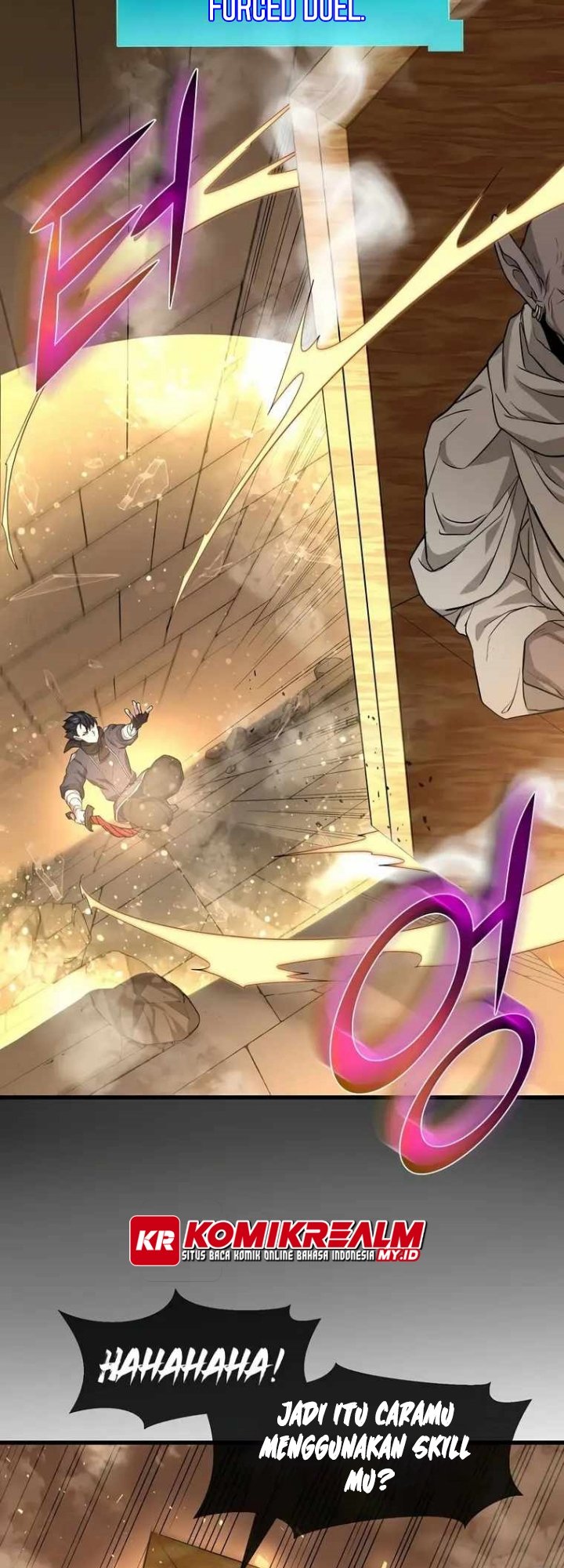 Leveling Up with Skills Chapter 24 Gambar 59