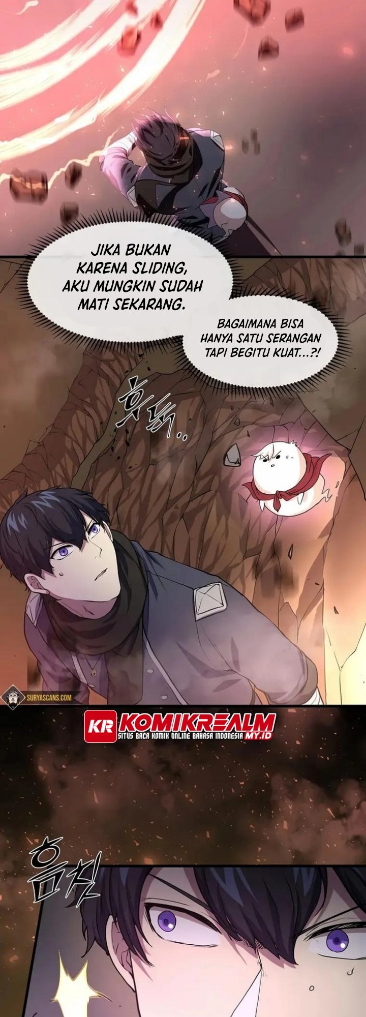 Leveling Up with Skills Chapter 24 Gambar 5