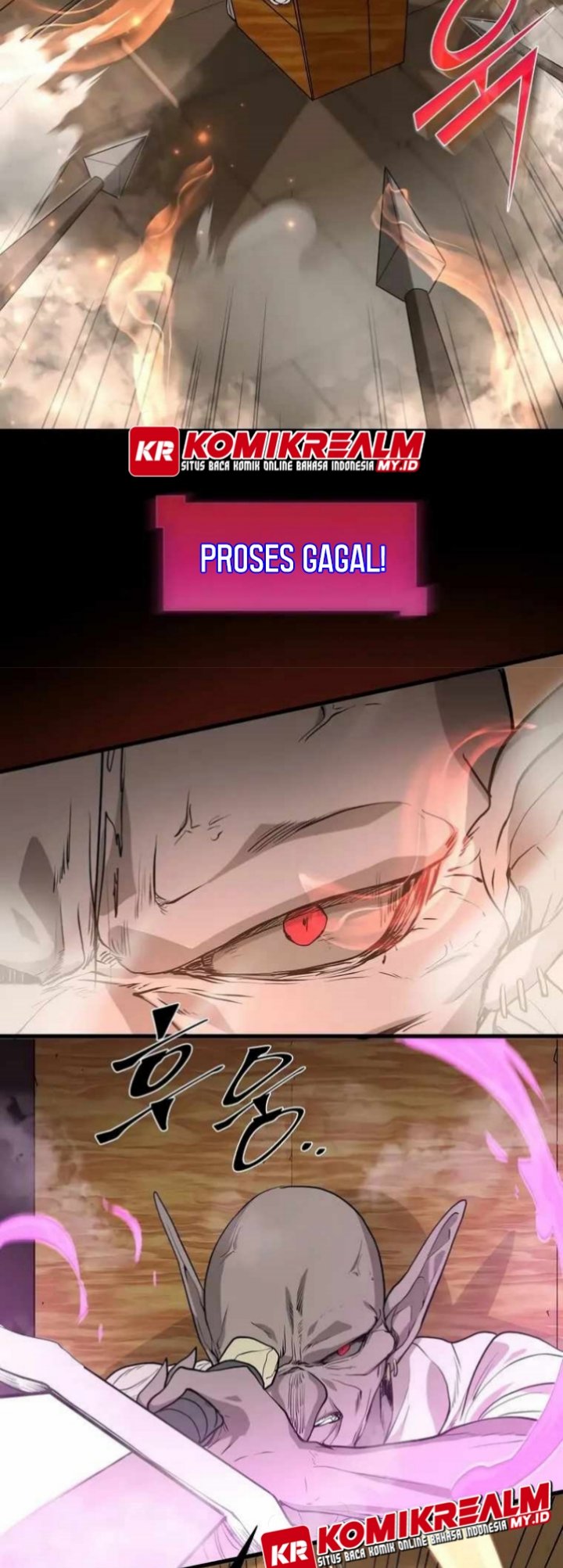 Leveling Up with Skills Chapter 24 Gambar 52