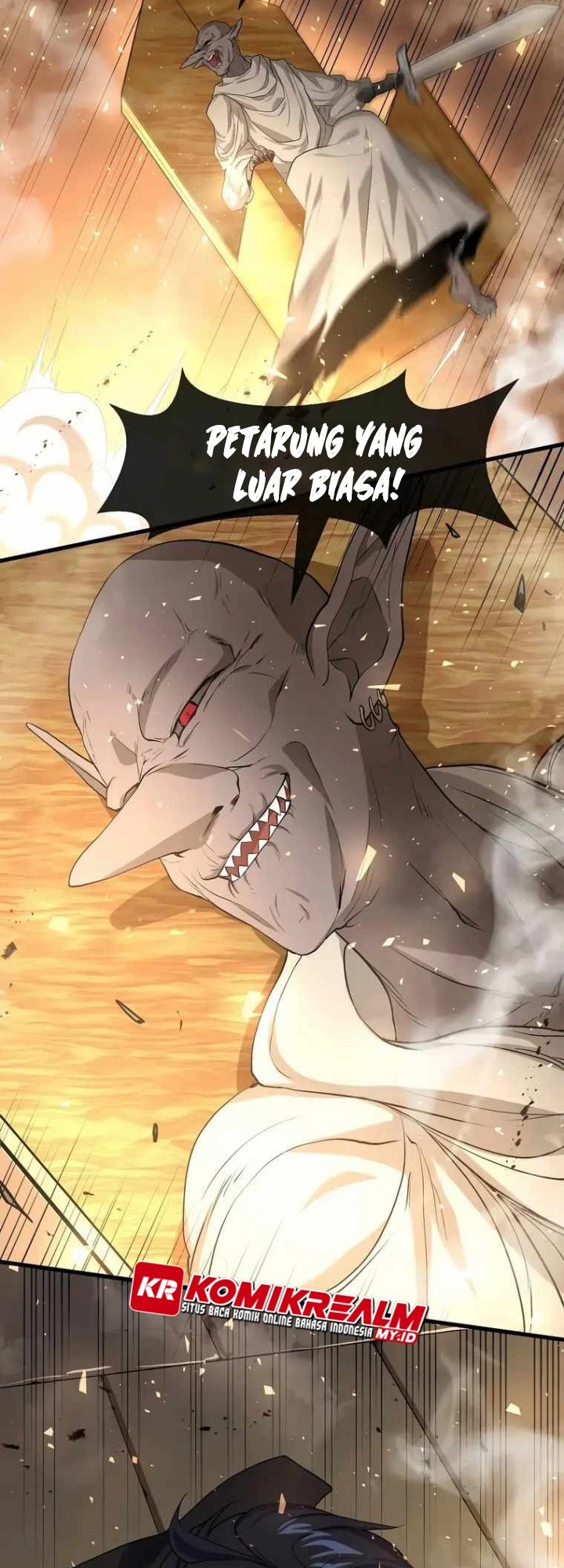 Leveling Up with Skills Chapter 24 Gambar 60