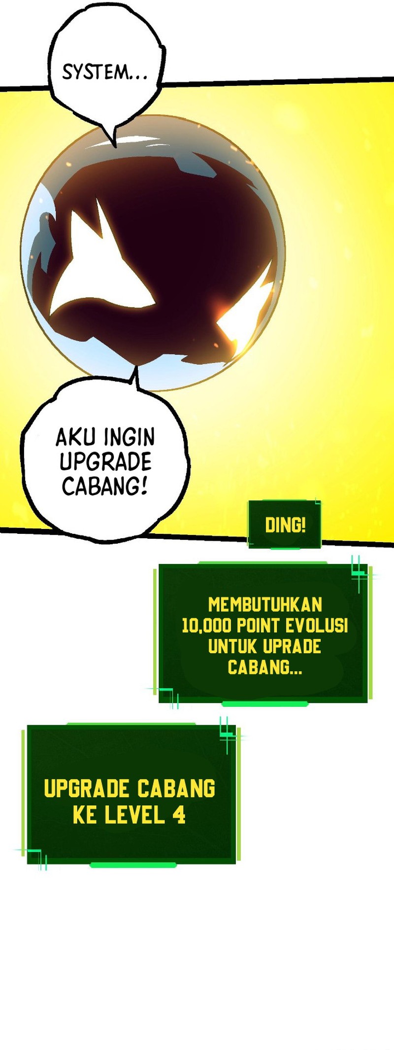 Evolution Begins With A Big Tree Chapter 80 Gambar 21