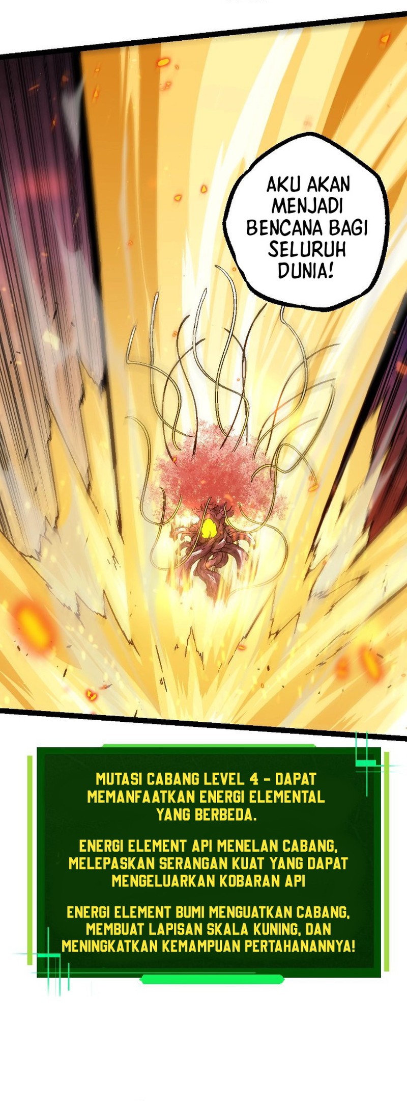 Evolution Begins With A Big Tree Chapter 80 Gambar 24