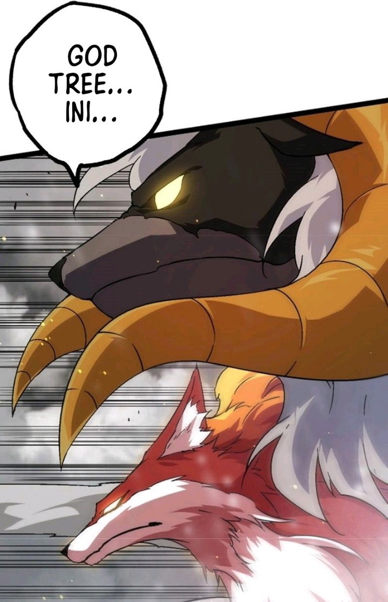 Evolution Begins With A Big Tree Chapter 80 Gambar 16