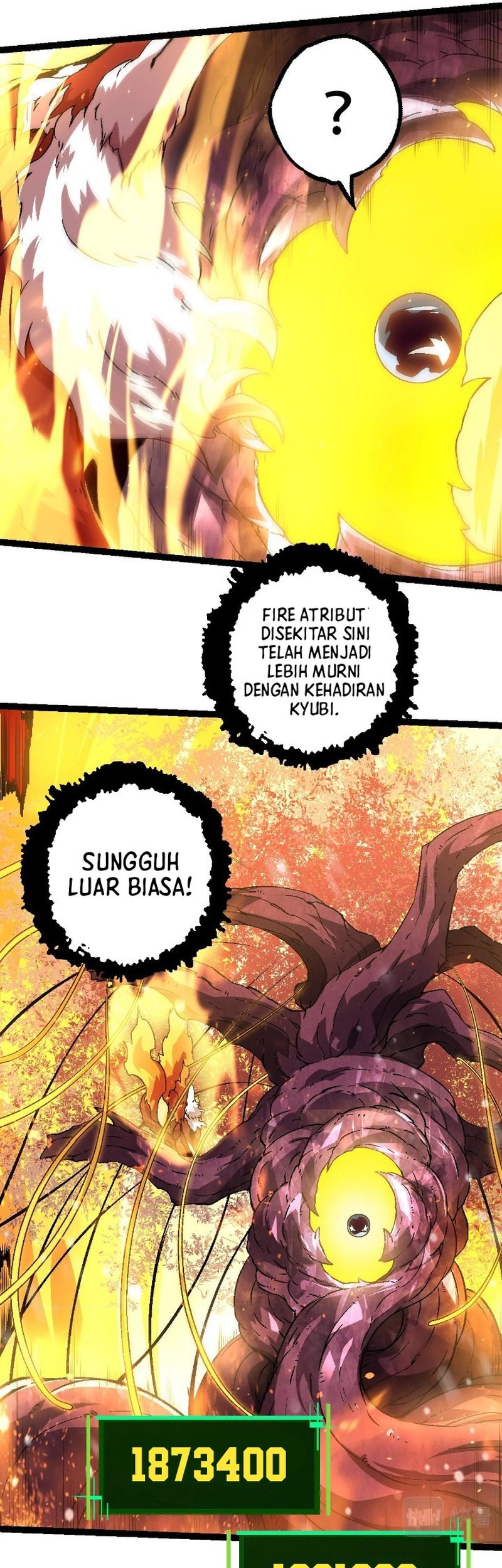 Evolution Begins With A Big Tree Chapter 80 Gambar 19