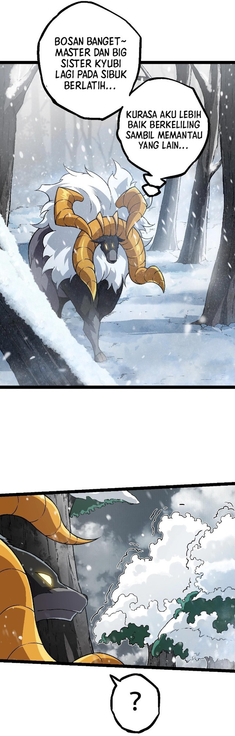 Evolution Begins With A Big Tree Chapter 80 Gambar 32