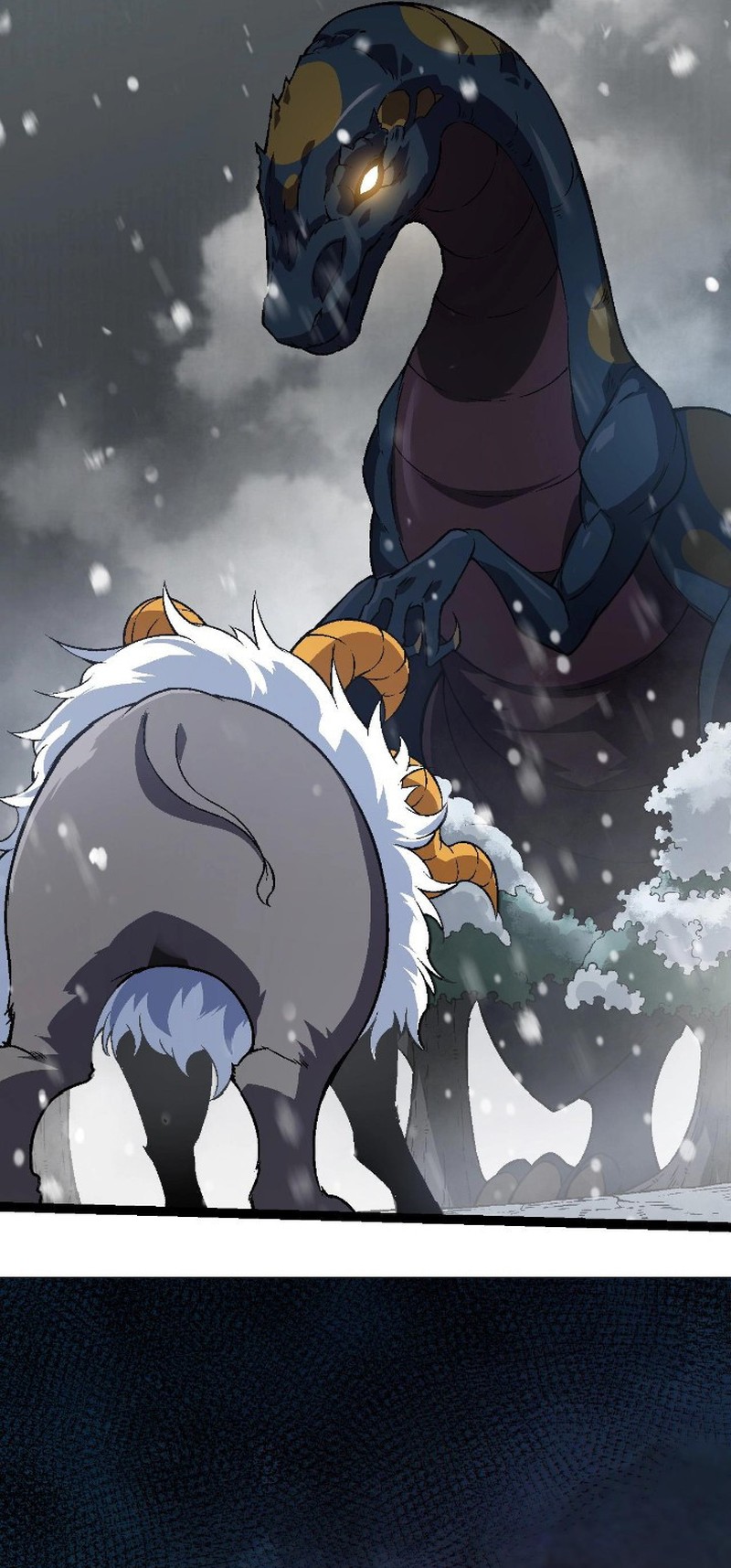 Evolution Begins With A Big Tree Chapter 80 Gambar 34