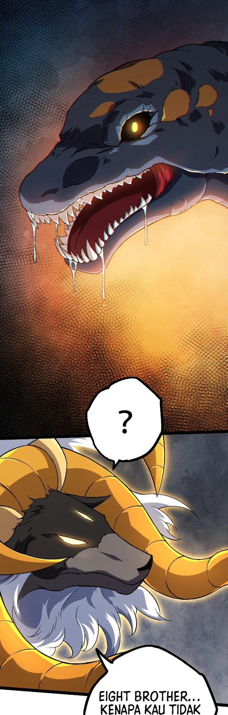 Evolution Begins With A Big Tree Chapter 80 Gambar 35