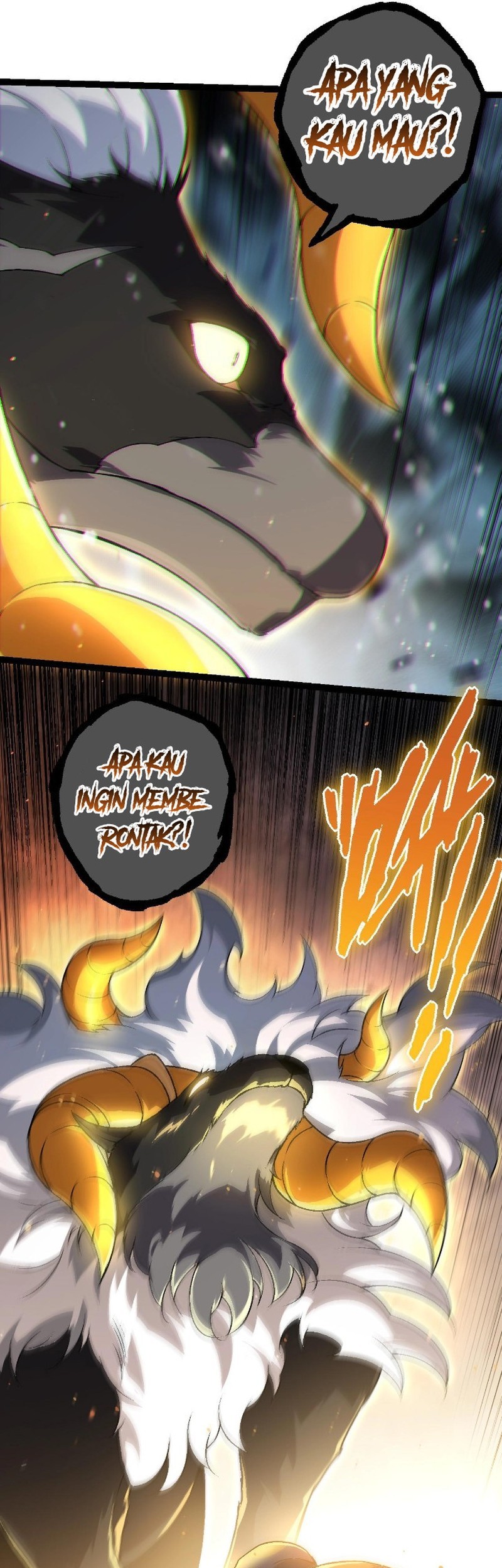 Evolution Begins With A Big Tree Chapter 80 Gambar 39