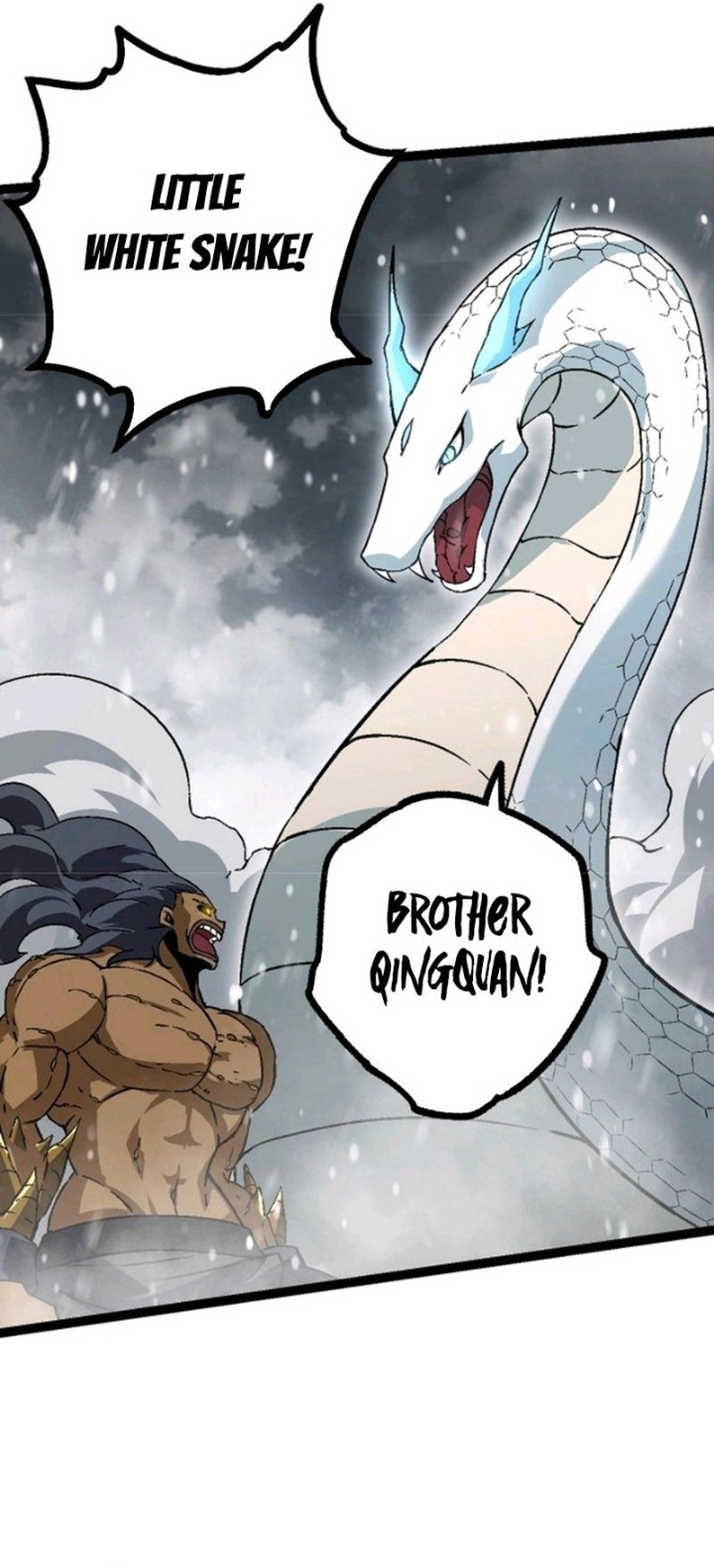 Evolution Begins With A Big Tree Chapter 80 Gambar 29