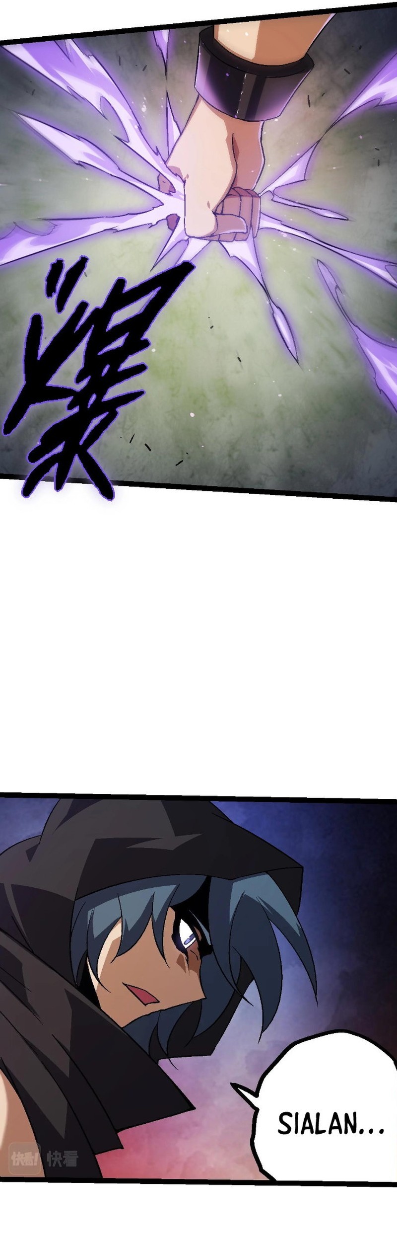 Evolution Begins With A Big Tree Chapter 80 Gambar 56