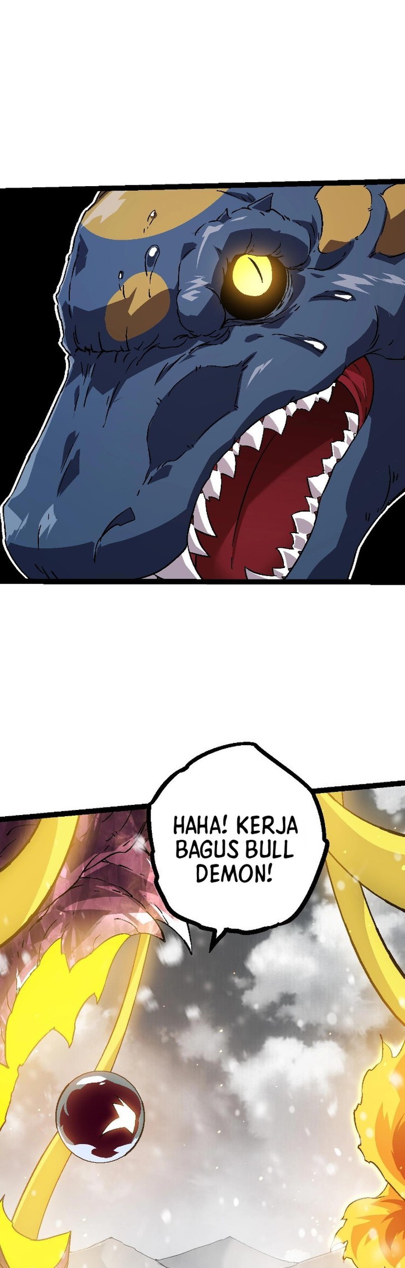 Evolution Begins With A Big Tree Chapter 80 Gambar 41