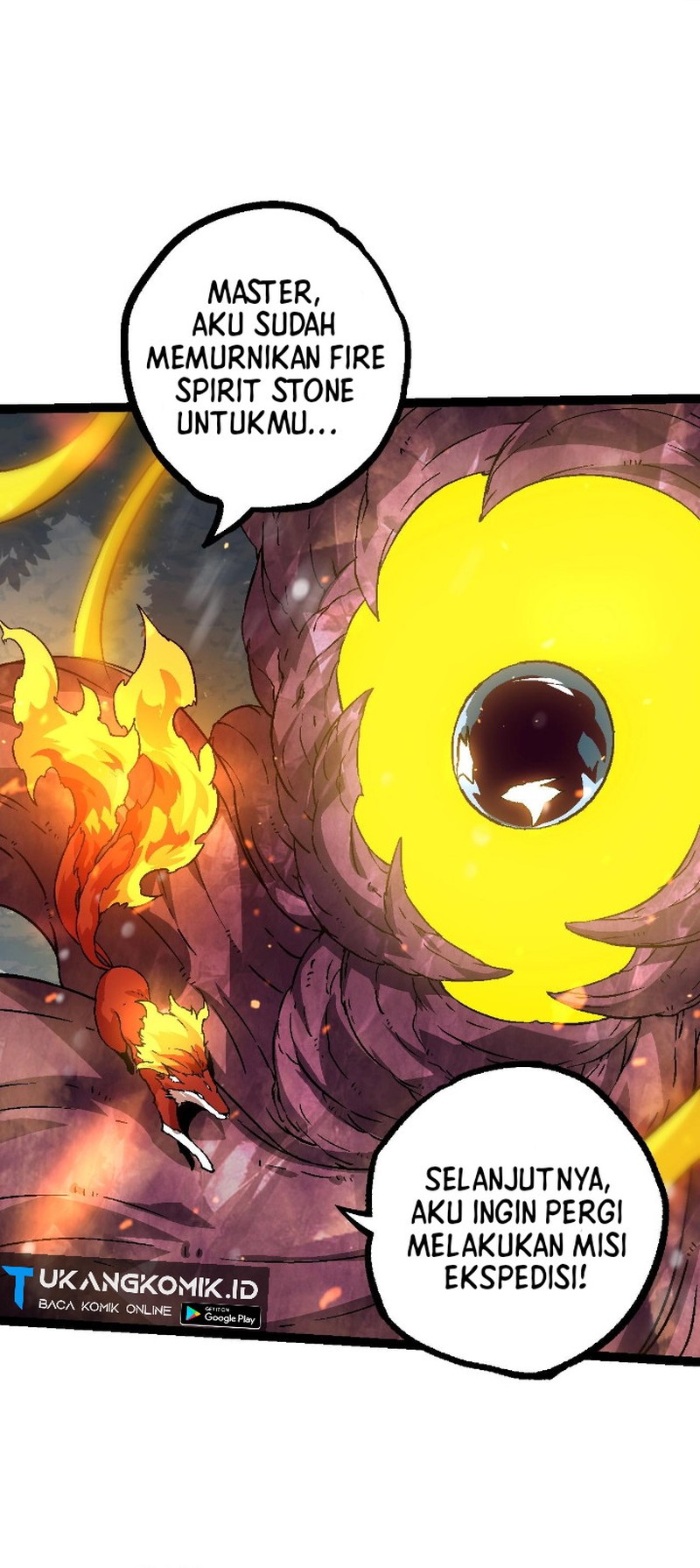 Evolution Begins With A Big Tree Chapter 80 Gambar 43