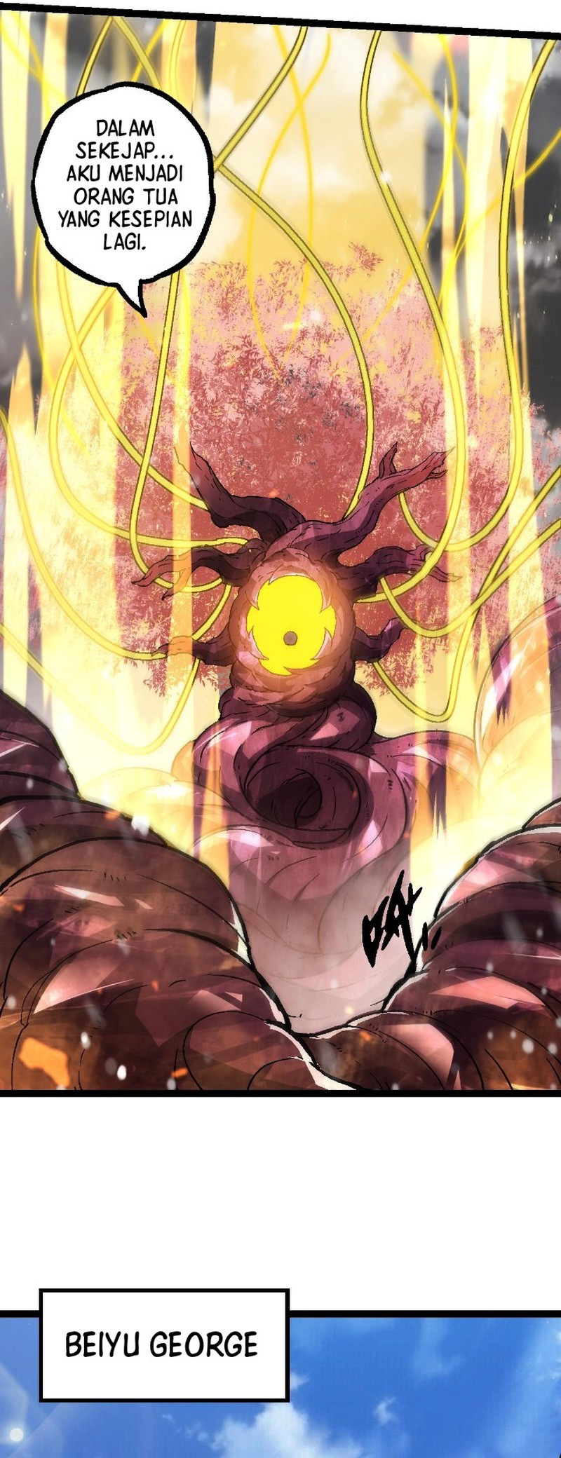 Evolution Begins With A Big Tree Chapter 80 Gambar 46