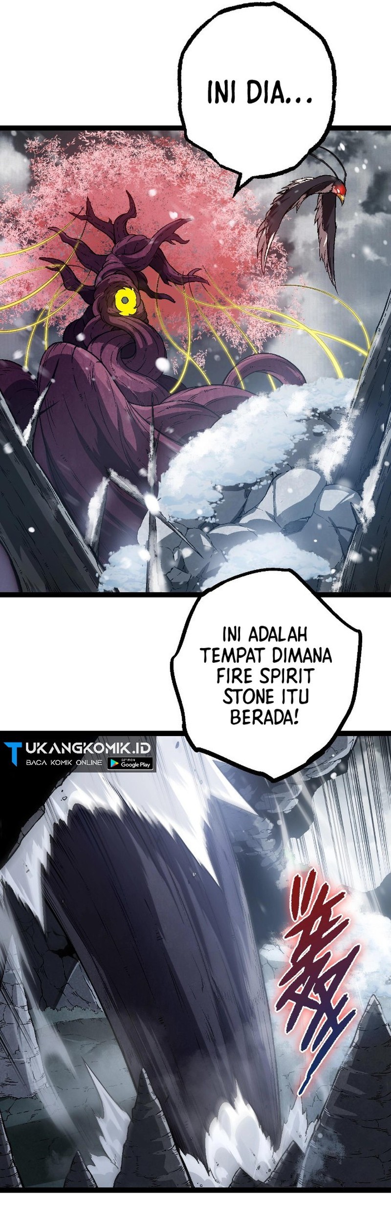 Evolution Begins With A Big Tree Chapter 80 Gambar 4