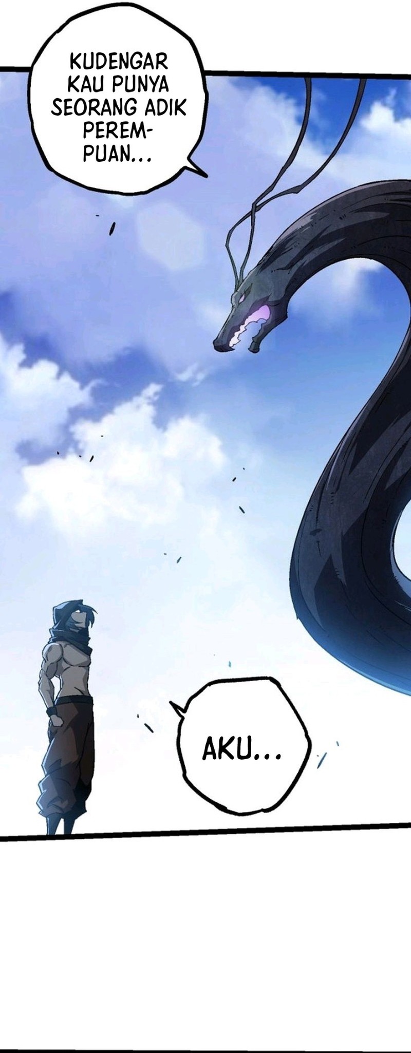 Evolution Begins With A Big Tree Chapter 80 Gambar 59