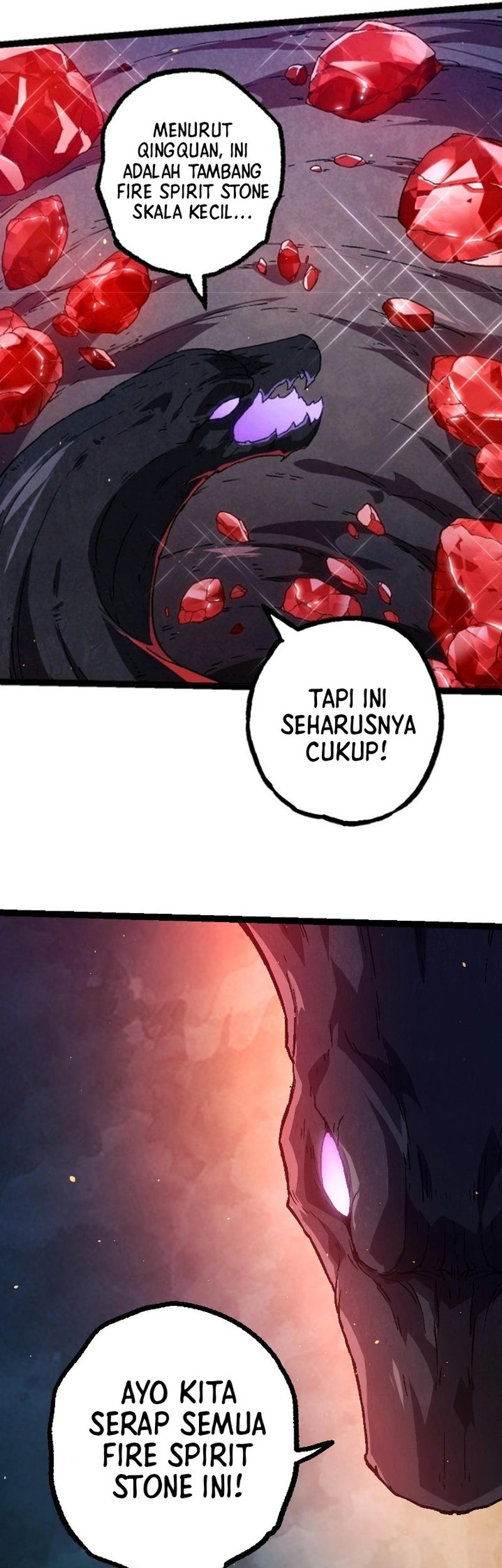 Evolution Begins With A Big Tree Chapter 80 Gambar 7