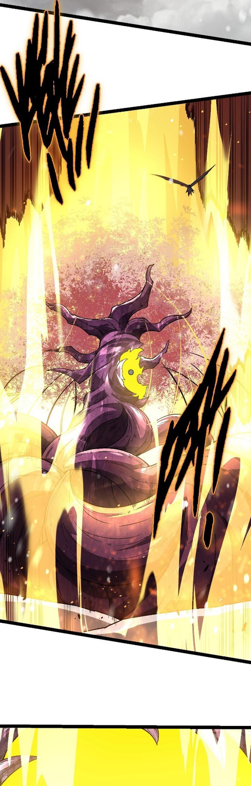 Evolution Begins With A Big Tree Chapter 80 Gambar 10