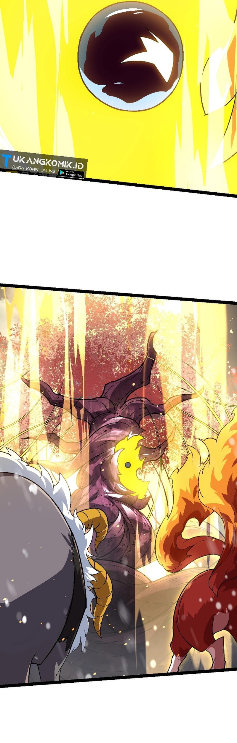 Evolution Begins With A Big Tree Chapter 80 Gambar 12