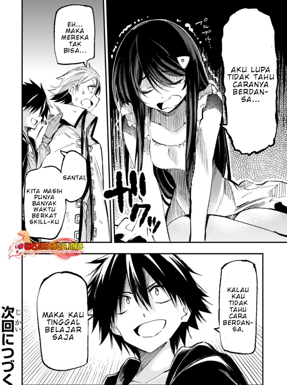 Hitoribocchi no Isekai Kouryaku Chapter 189 Gambar 14