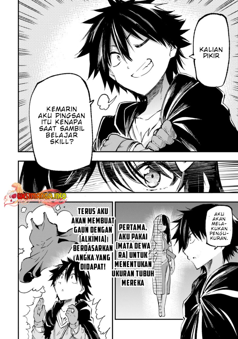 Hitoribocchi no Isekai Kouryaku Chapter 189 Gambar 10