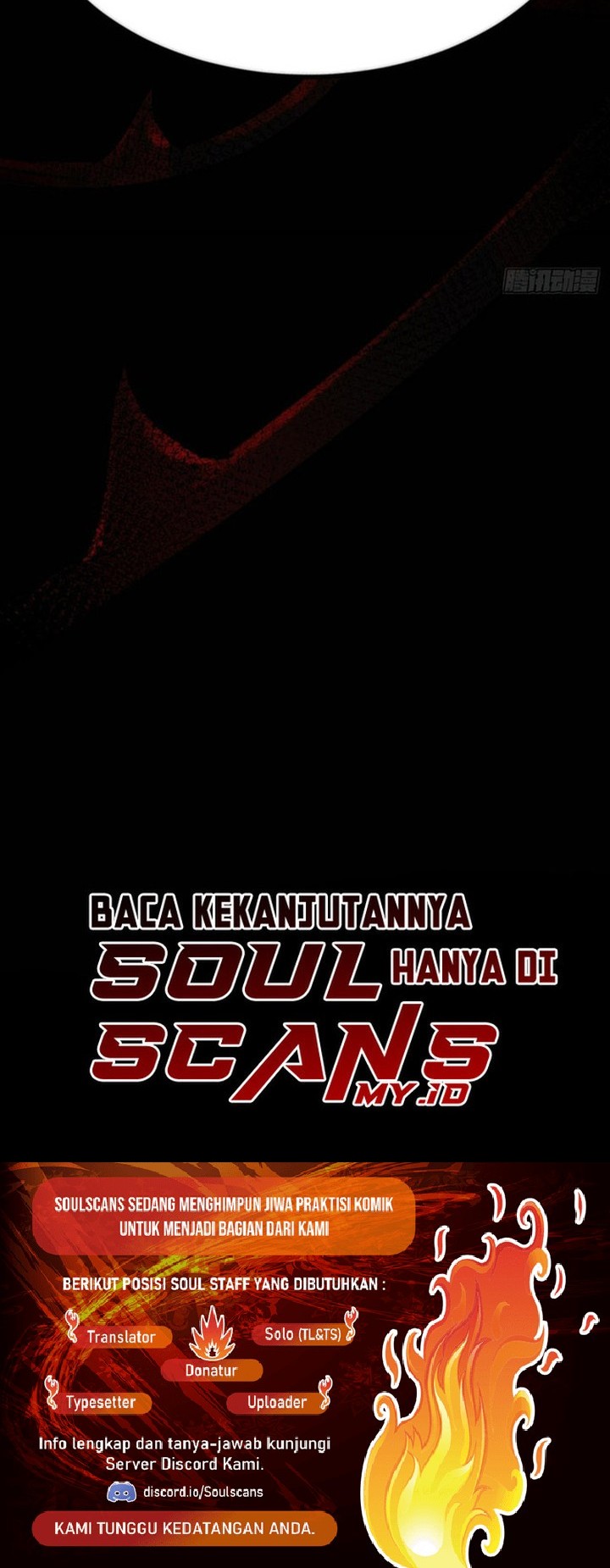 Since The Red Moon Appeared Chapter 68 Gambar 41