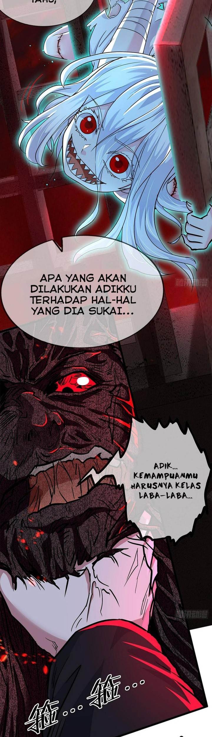 Since The Red Moon Appeared Chapter 68 Gambar 26
