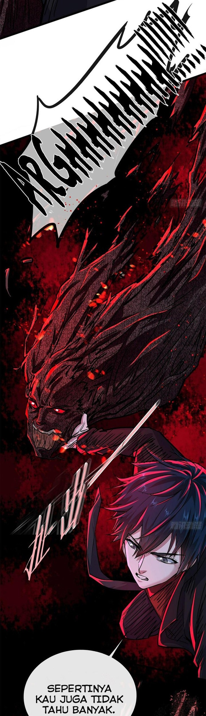 Since The Red Moon Appeared Chapter 68 Gambar 27