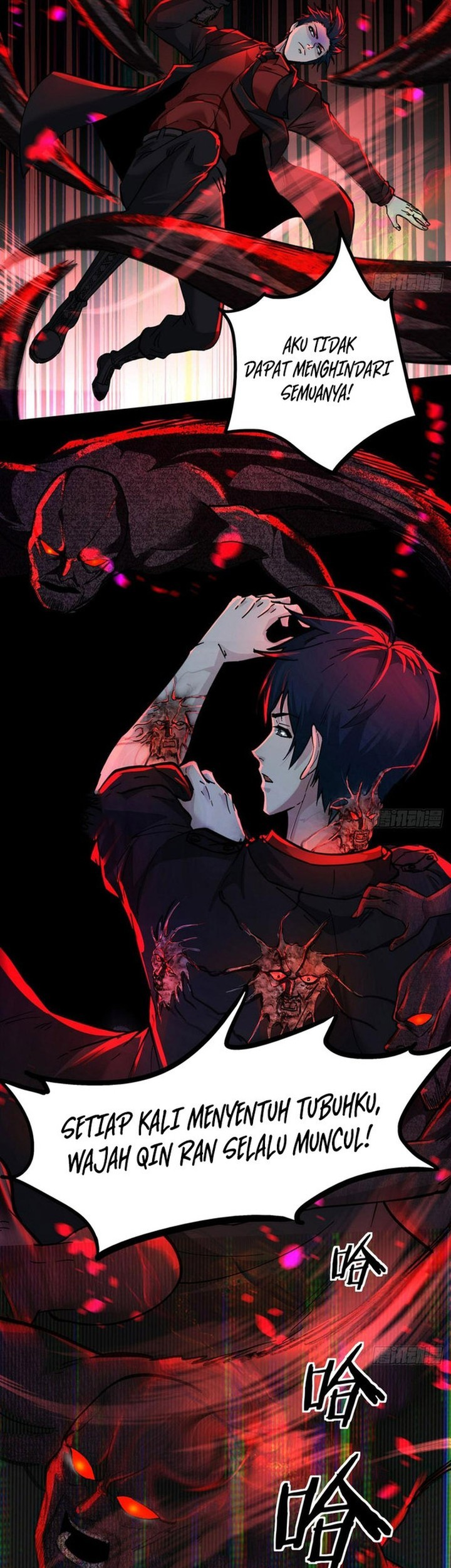 Since The Red Moon Appeared Chapter 68 Gambar 31